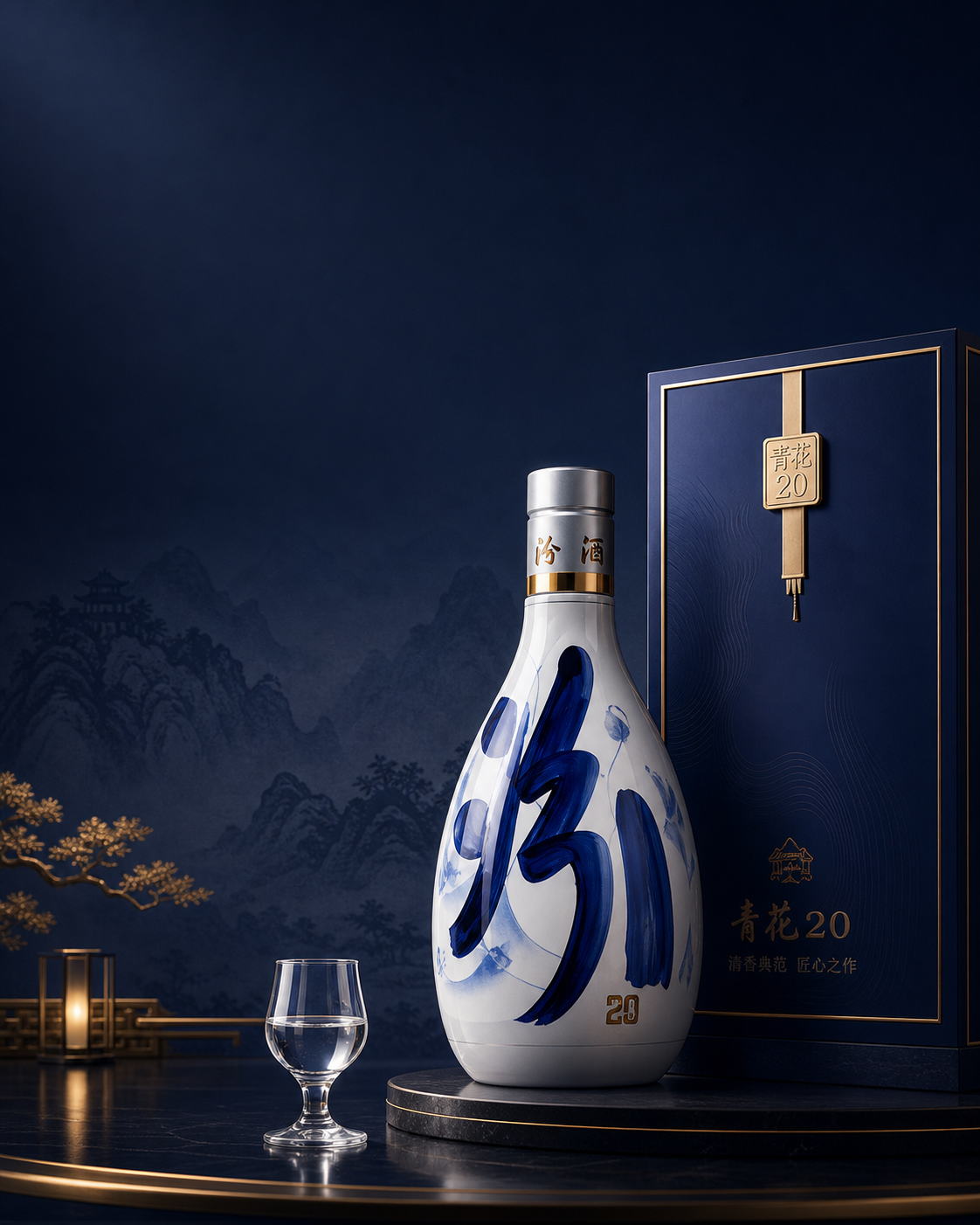青花20产品主视觉